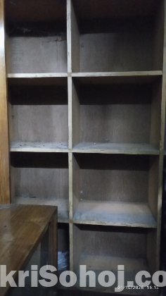 Book shelf urgent sell